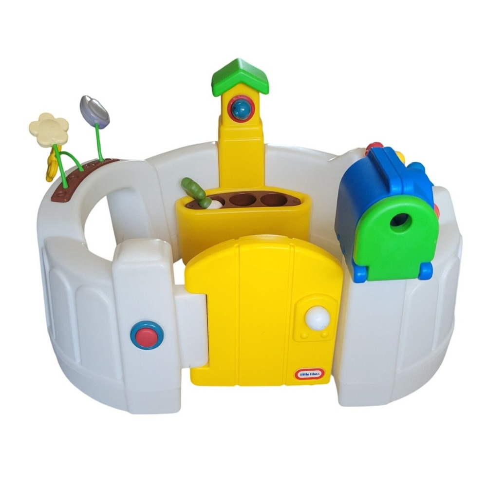 Little Tikes Discover Sounds Activity Garden Baby Toddler Interactive Playset